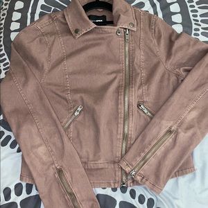 Fashion Nova Biker Jacket